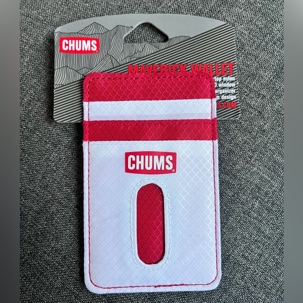 CHUMS Maverick Wallet